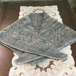 Merino Wool Shawl